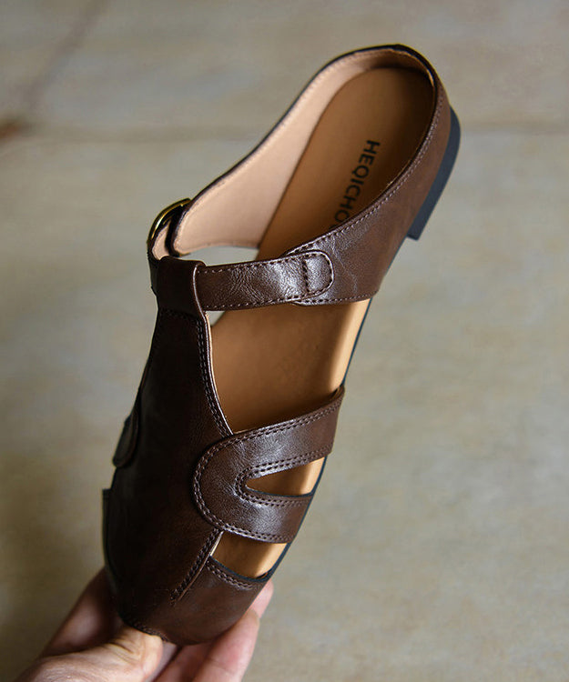 Dames Sandalen Uitgehold Design 2