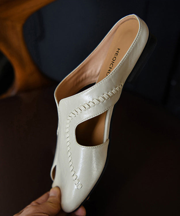 Dames Sandalen Uitgehold Modieus Design 3