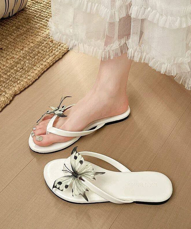 Dames Sandalen Vlinderdia Casual Met Trendy Vlinderontwerp 3