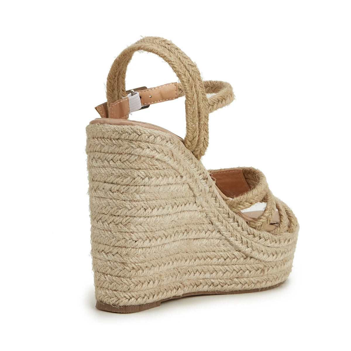 Dames Sandalen met Hak Open Teen Sleehakstijl 5