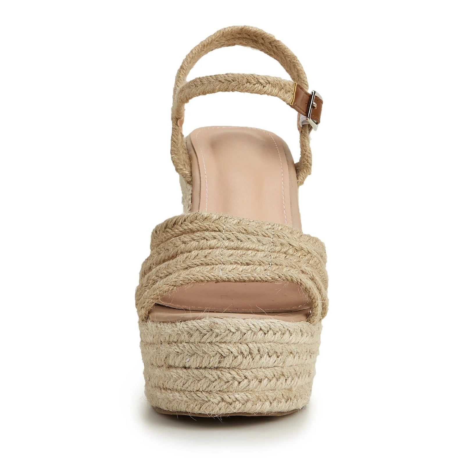 Dames Sandalen met Hak Open Teen Sleehakstijl 7