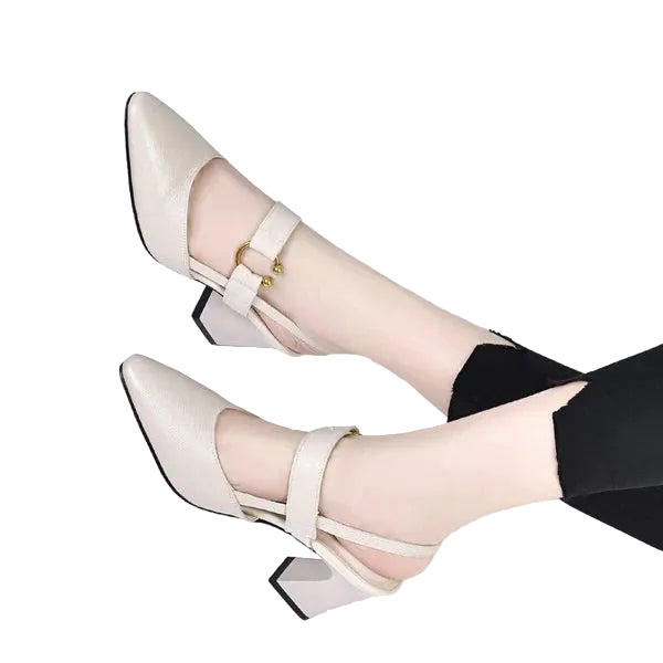 Dames Sandalen met Hakken voor de Herfst 0