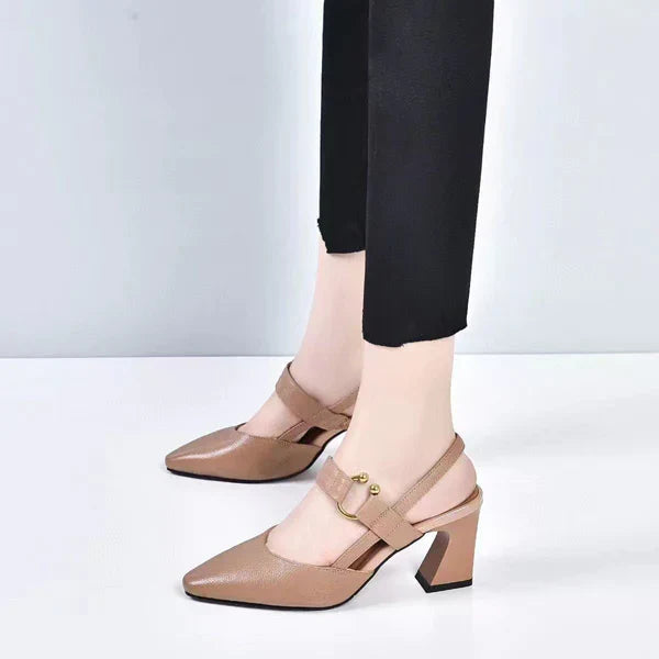 Dames Sandalen met Hakken voor de Herfst 1