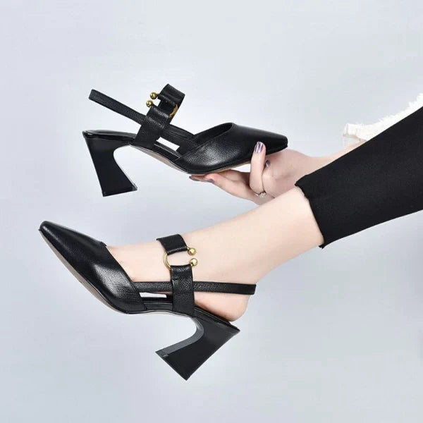 Dames Sandalen met Hakken voor de Herfst 3