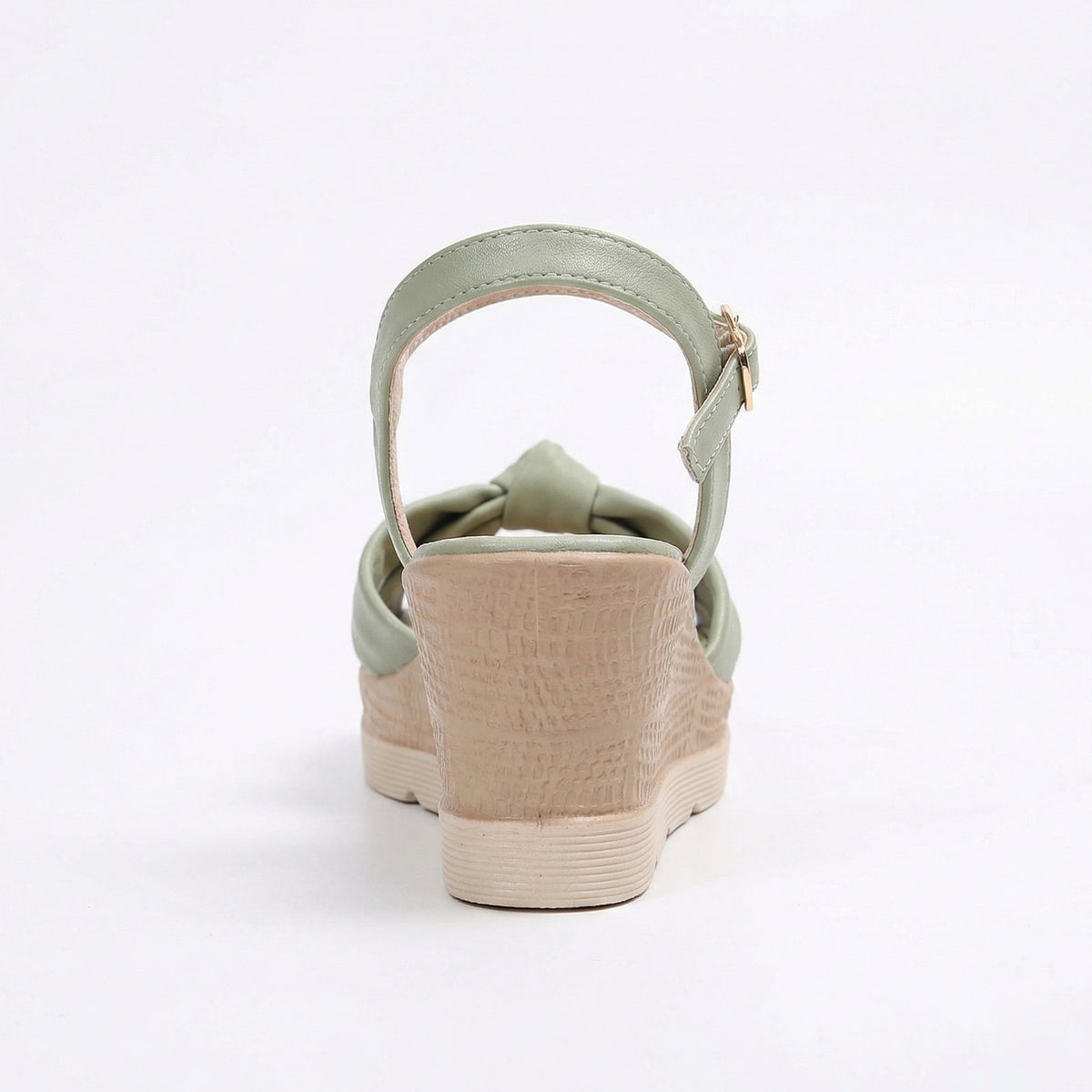 Dames Sandalen met Verstelbare Gesp 1