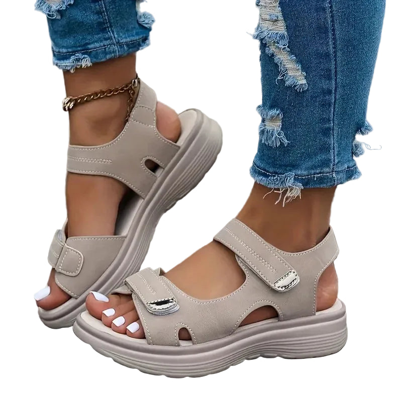 Dames Sandalen voor Zomer Reizen 0