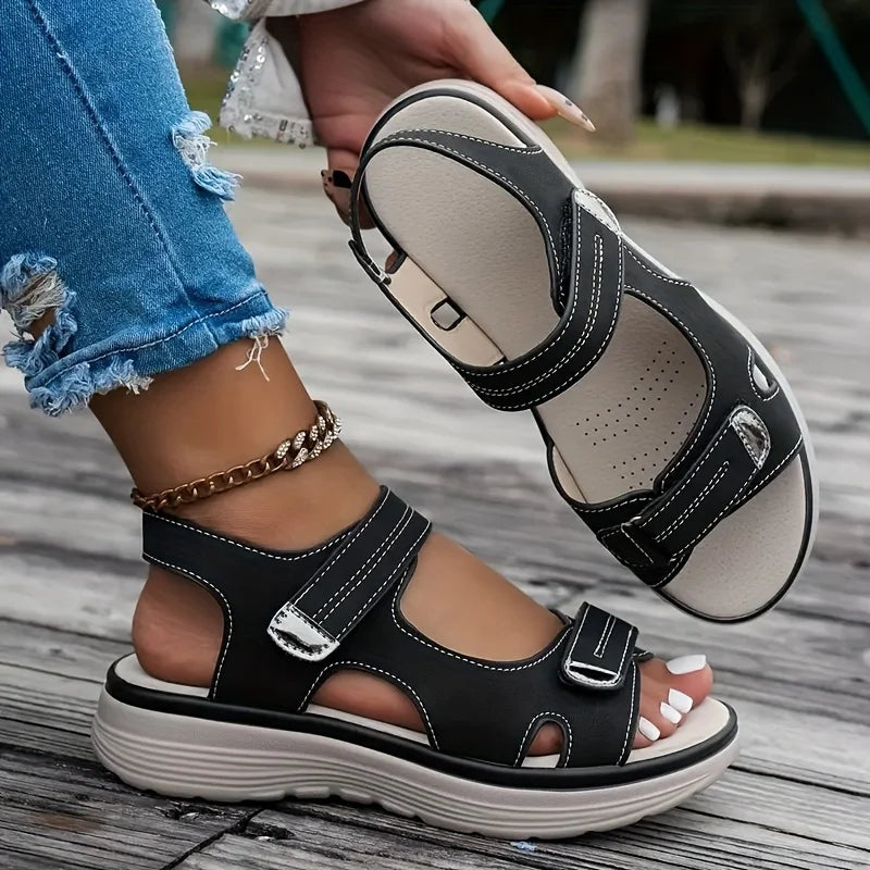 Dames Sandalen voor Zomer Reizen 3