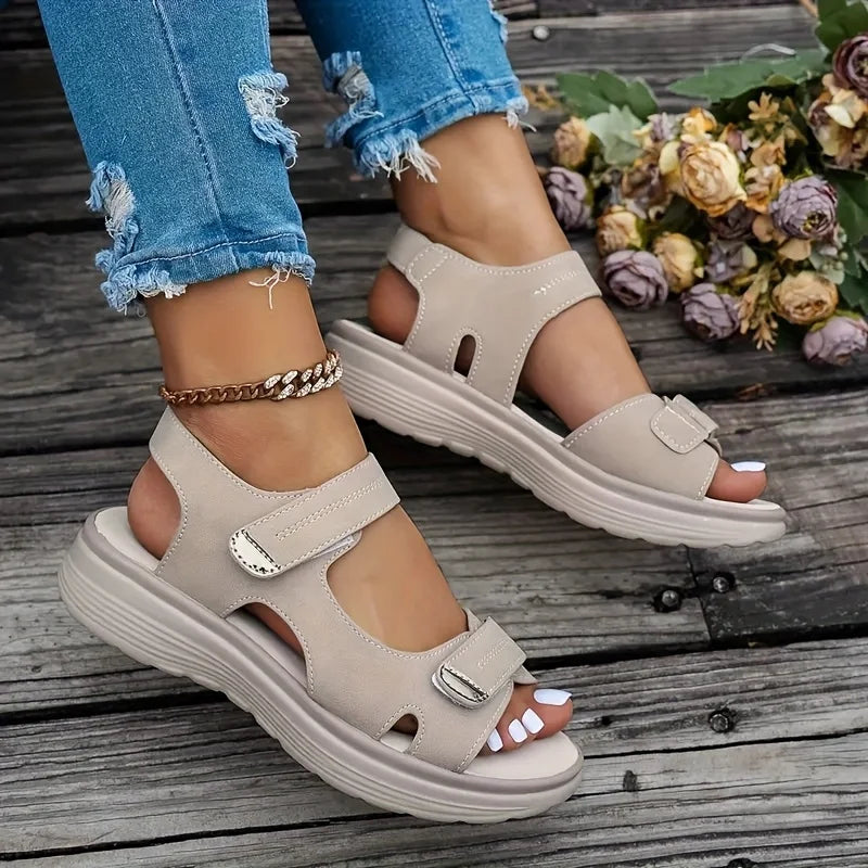 Dames Sandalen voor Zomer Reizen 5