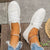 Dames Schoenen Casual Platte Kunstleer Lichtgewicht 1