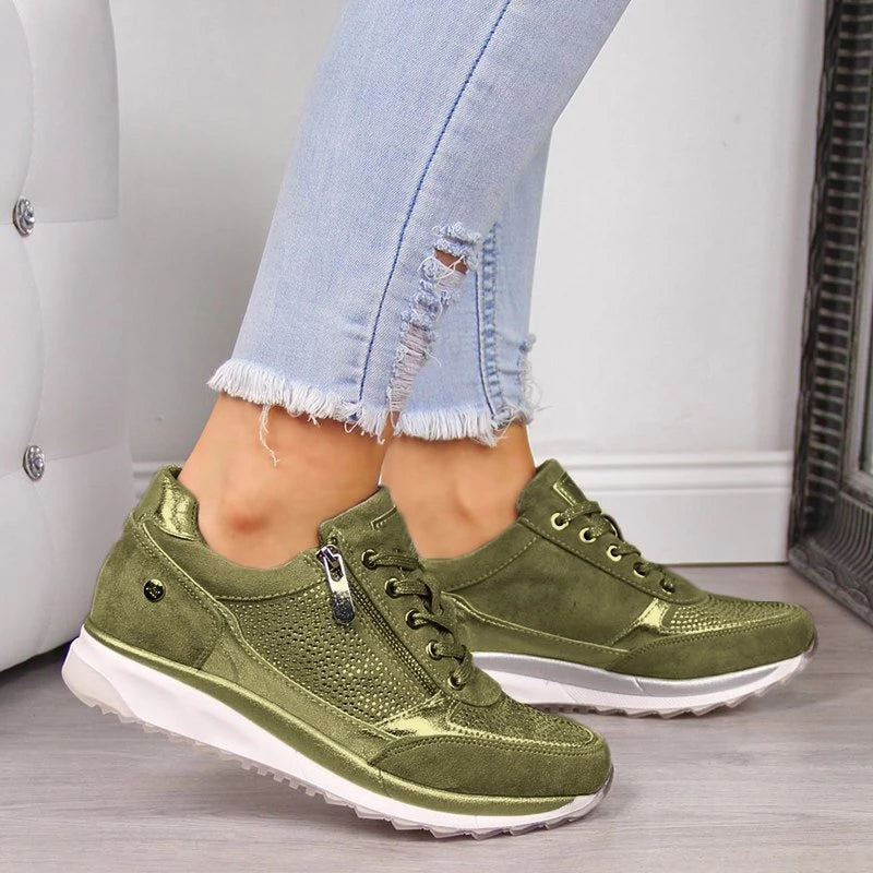 Dames Schoenen Casual Stijl met Comfortabele Pasvorm 3
