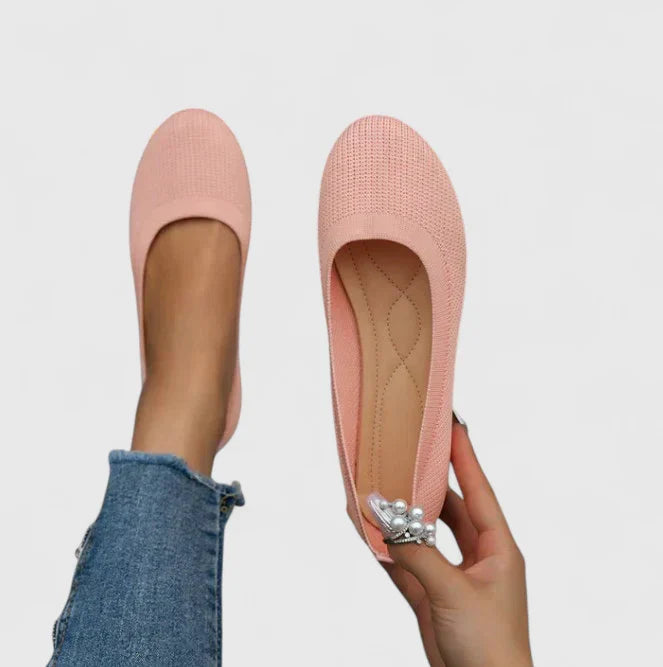 Dames Schoenen Comfortabel Instapmodel Met Moderne Uitstraling 3