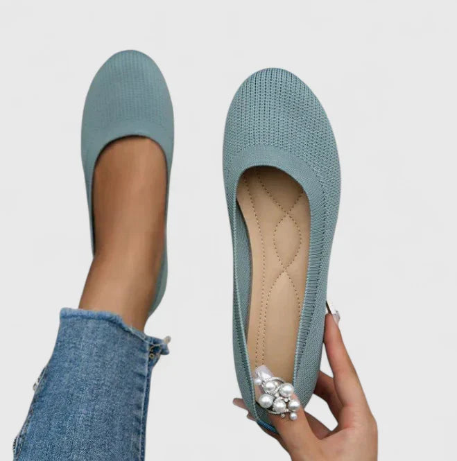 Dames Schoenen Comfortabel Instapmodel Met Moderne Uitstraling 6