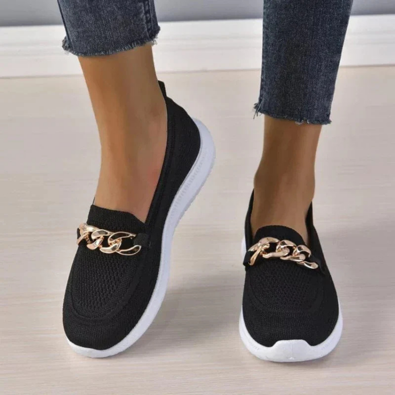 Dames Schoenen Comfortabel en Ademend 4