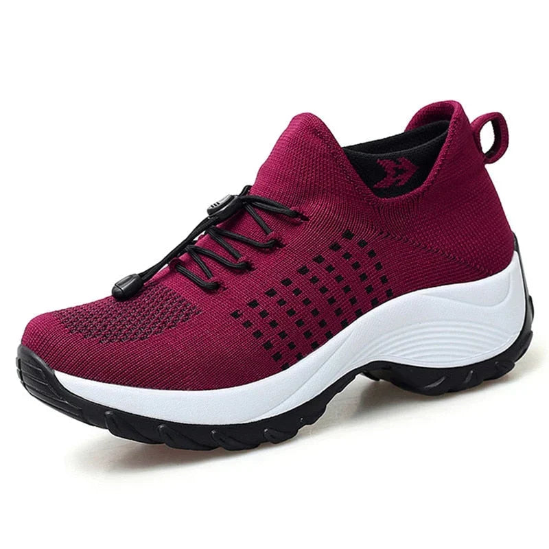 Dames Schoenen Comfortabel voor Dagelijks Gebruik 5