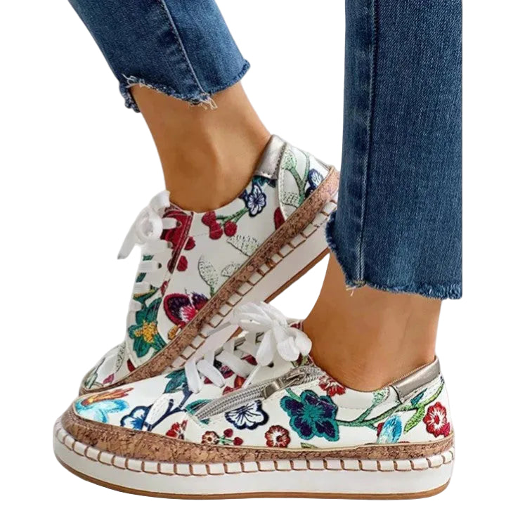 Dames Schoenen Instapmodel met Ondersteuning 0