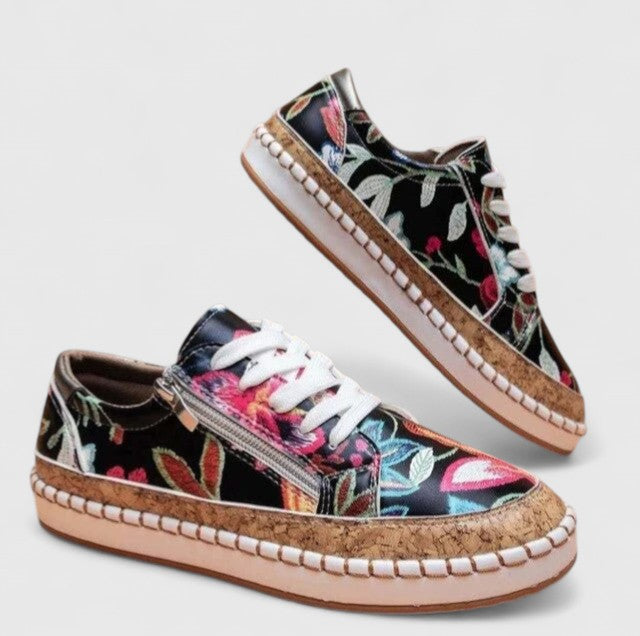 Dames Schoenen Instapmodel met Ondersteuning 1