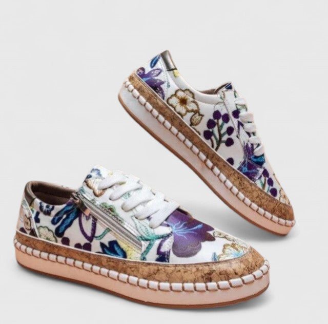 Dames Schoenen Instapmodel met Ondersteuning 2