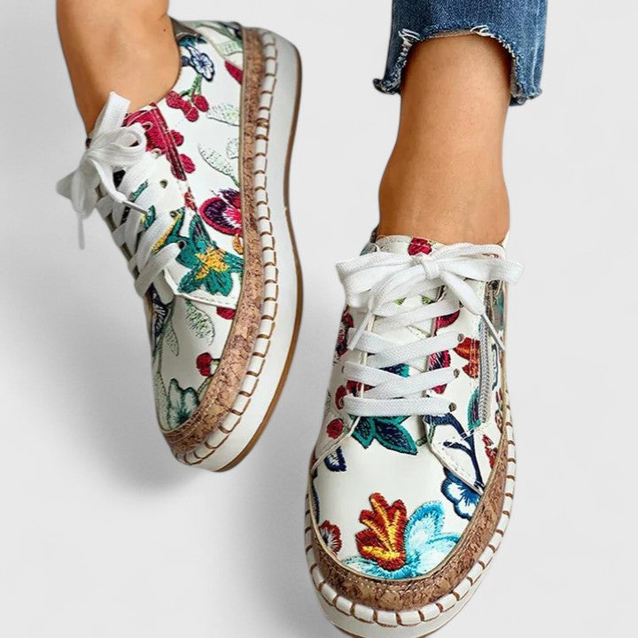 Dames Schoenen Instapmodel met Ondersteuning 3