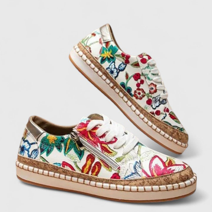 Dames Schoenen Instapmodel met Ondersteuning 4