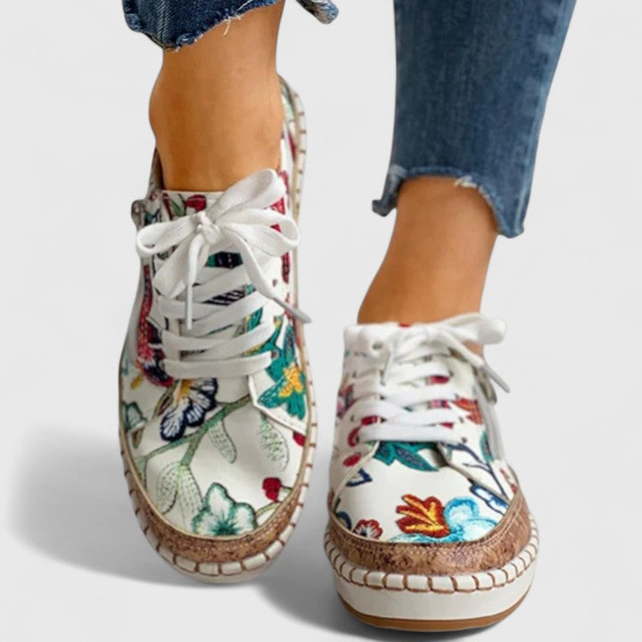 Dames Schoenen Instapmodel met Ondersteuning 5