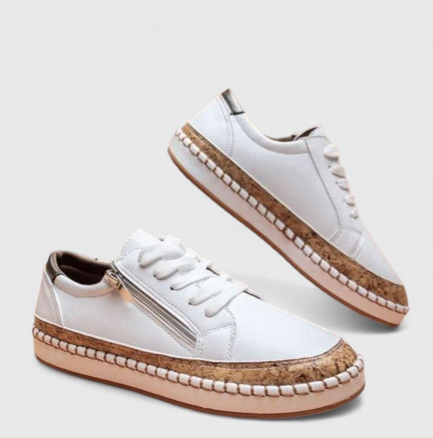 Dames Schoenen Instapmodel met Ondersteuning 6