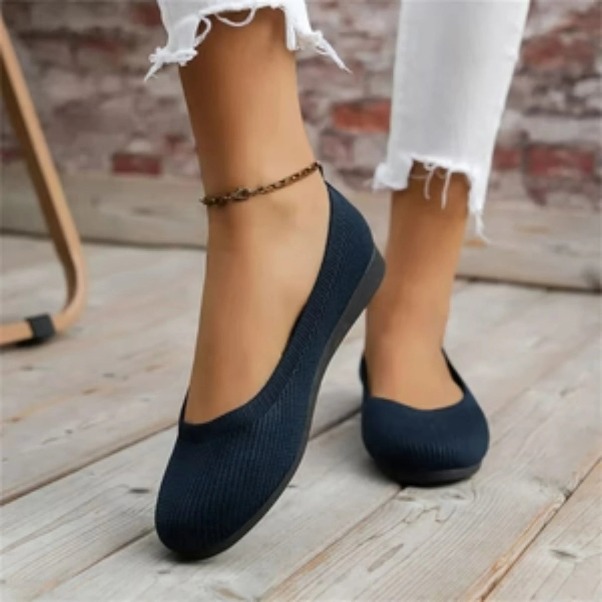 Dames Schoenen Instapschoenen Comfortabel en Stijlvol 1
