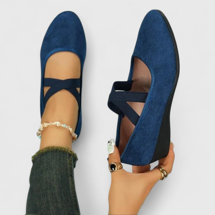 Dames Schoenen Instapstijl Comfortabel en Veelzijdig 1