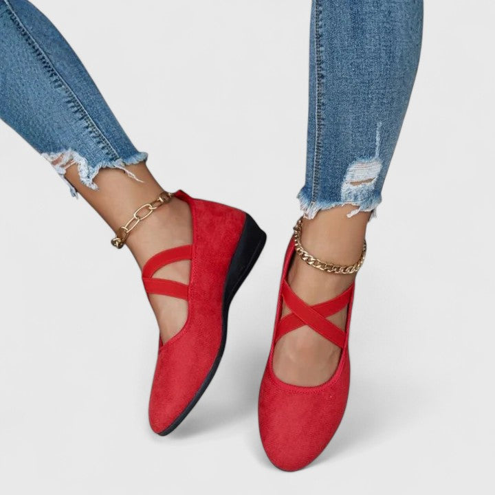 Dames Schoenen Instapstijl Comfortabel en Veelzijdig 3