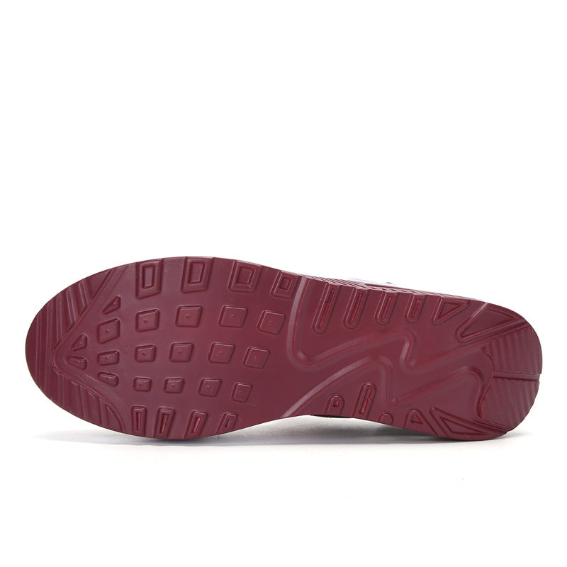 Dames Schoenen Mary Janes Ademend en Comfortabel met Klittenbandsluiting 3
