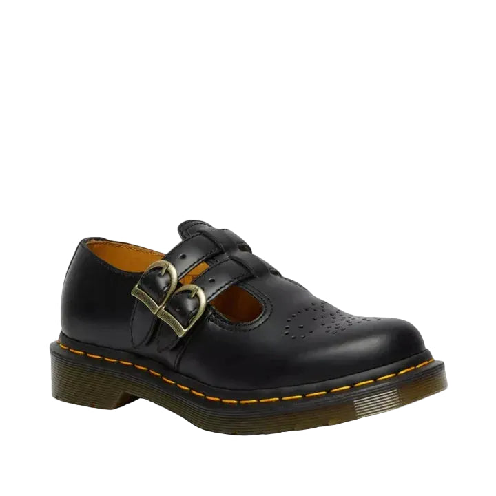 Dames Schoenen Mary Janes met Dubbele Gesp Stijlvol voor Zomeroutfits 0