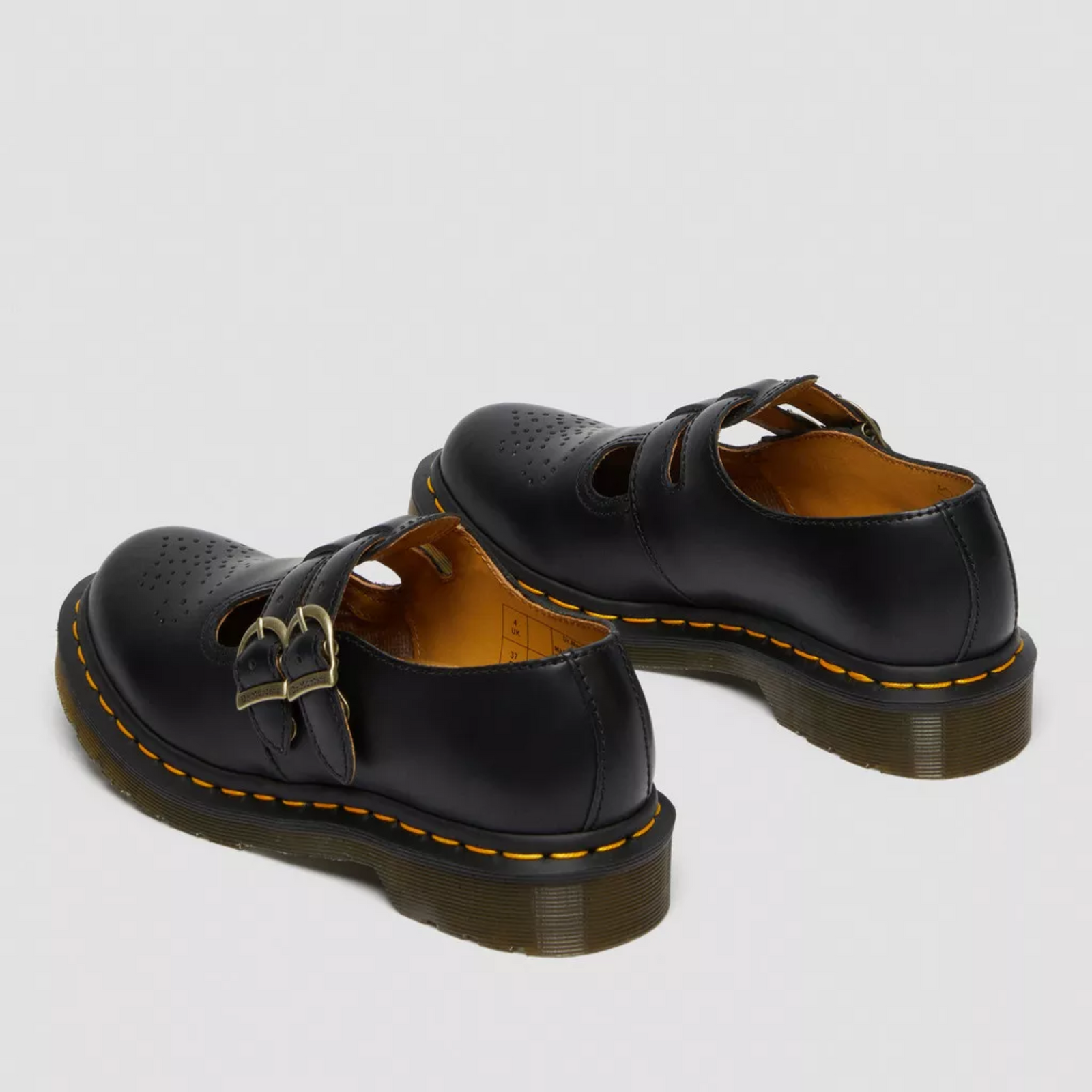 Dames Schoenen Mary Janes met Dubbele Gesp Stijlvol voor Zomeroutfits 3