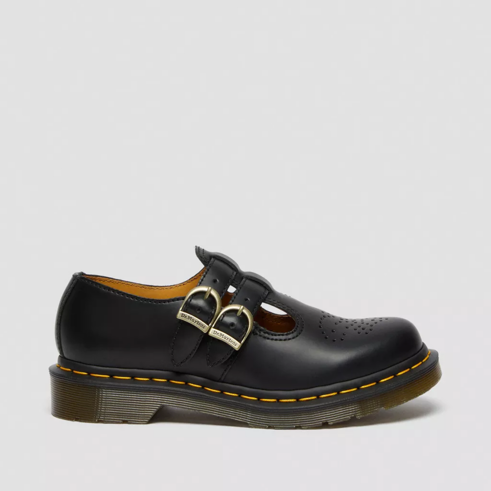 Dames Schoenen Mary Janes met Dubbele Gesp Stijlvol voor Zomeroutfits 4