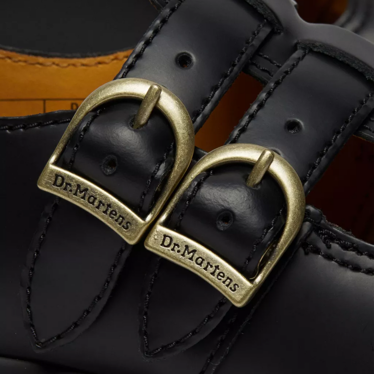 Dames Schoenen Mary Janes met Dubbele Gesp Stijlvol voor Zomeroutfits 5