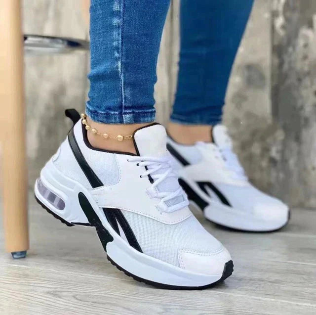 Dames Schoenen Orthopedisch Met Anatomisch Voetbed voor Dagelijks Gebruik 1
