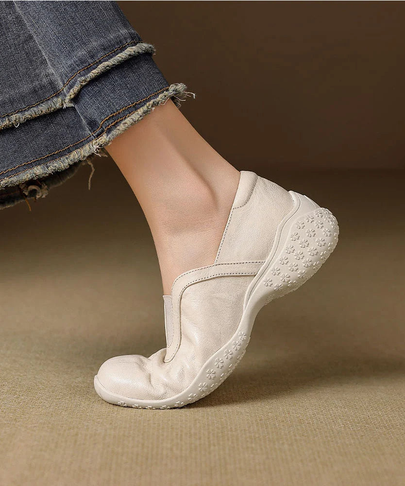Dames Schoenen Platte Platformschoenen Casual Stijl 2
