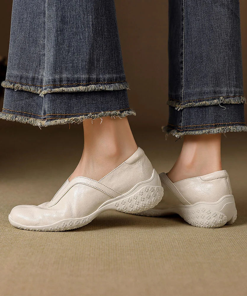 Dames Schoenen Platte Platformschoenen Casual Stijl 3