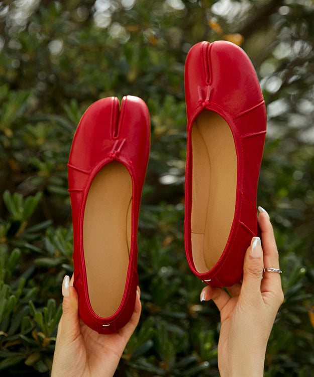 Dames Schoenen Platte Zool Comfortabel en Modern Model 0