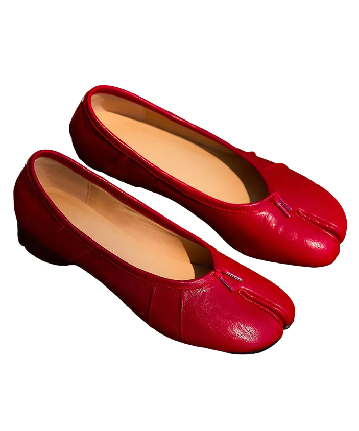 Dames Schoenen Platte Zool Comfortabel en Modern Model 4