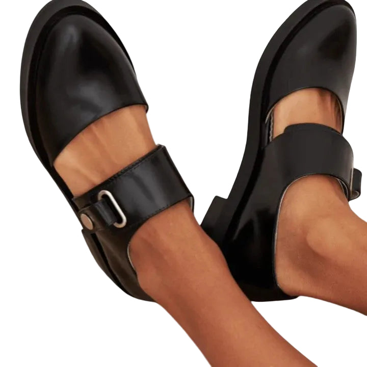 Dames Schoenen Retro Chic 0