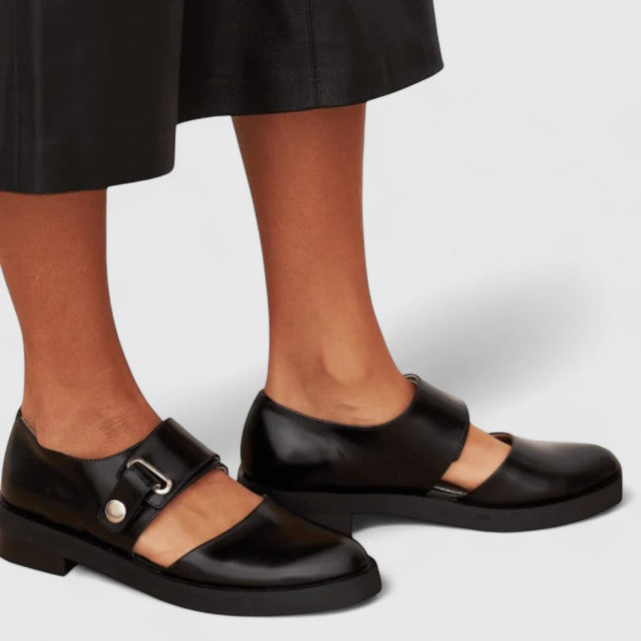 Dames Schoenen Retro Chic 1