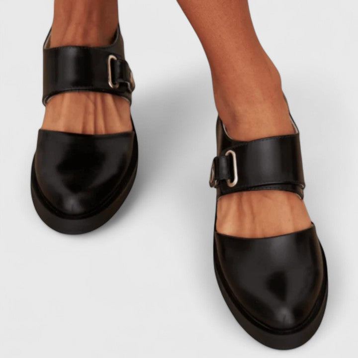 Dames Schoenen Retro Chic 2