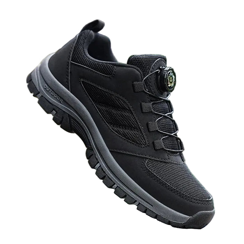 Dames Schoenen Trekking met Innovatief Snelvetersysteem 0