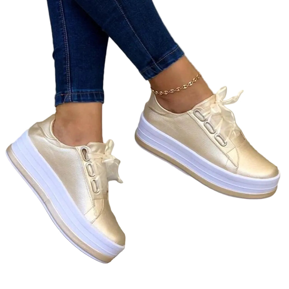 Dames Schoenen Voor Dagelijks Gebruik Stijlvol en Comfortabel 0