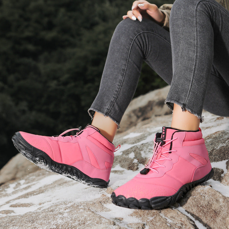Dames Schoenen Winter Vrijetijdsschoenen Multifunctioneel Sportief Design 2