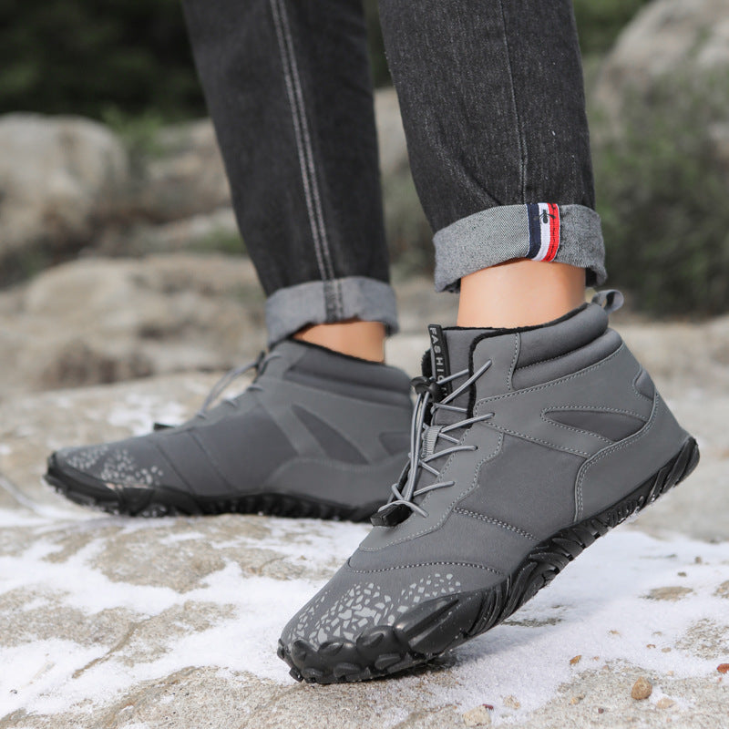 Dames Schoenen Winter Vrijetijdsschoenen Multifunctioneel Sportief Design 3