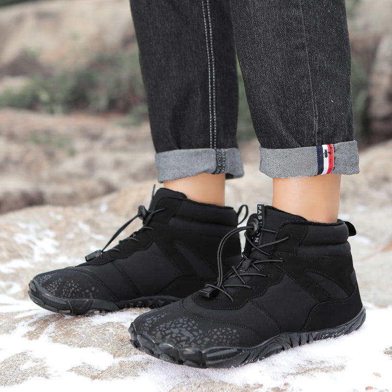 Dames Schoenen Winter Vrijetijdsschoenen Multifunctioneel Sportief Design 4