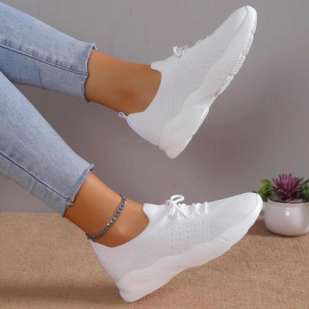 Dames Schoenen voor Dagelijks Comfort 7