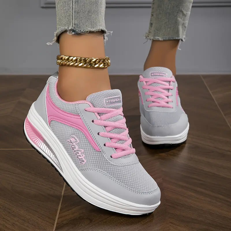 Dames Schoenen voor Dagelijks Gebruik met Ondersteuning en Trendy Stijl 4