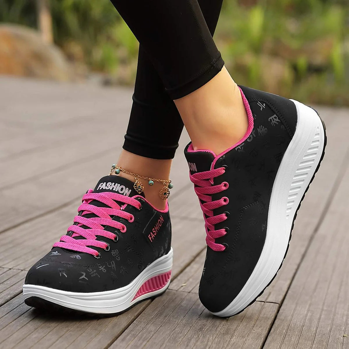 Dames Schoenen voor Dagelijks Gebruik met Ondersteuning en Trendy Stijl 6