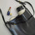 Dames Schoudertas Modern Glanzend Kunstleer Casual Accessoire 2